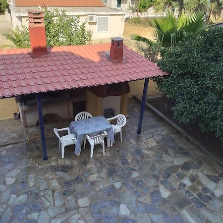 Kali'S Place Karavomylos Exteriér fotografie